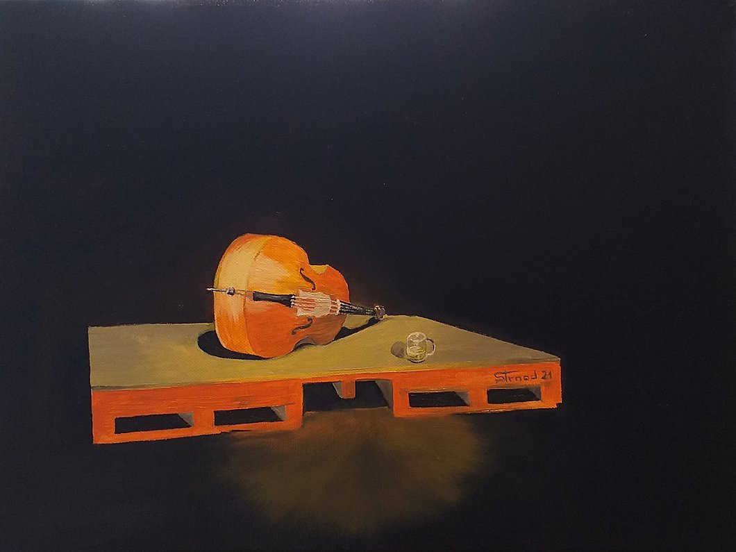 Dream of basse clef