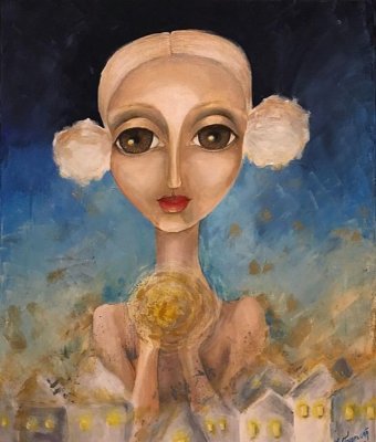 Rodinné svetlo, teplo domova