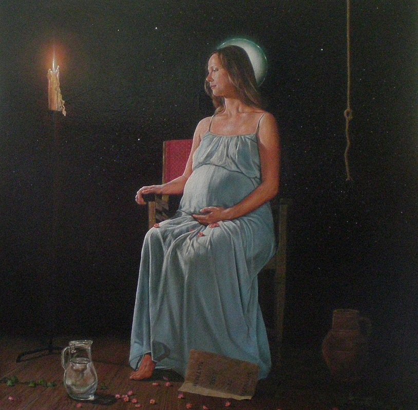Madona sebevrahů