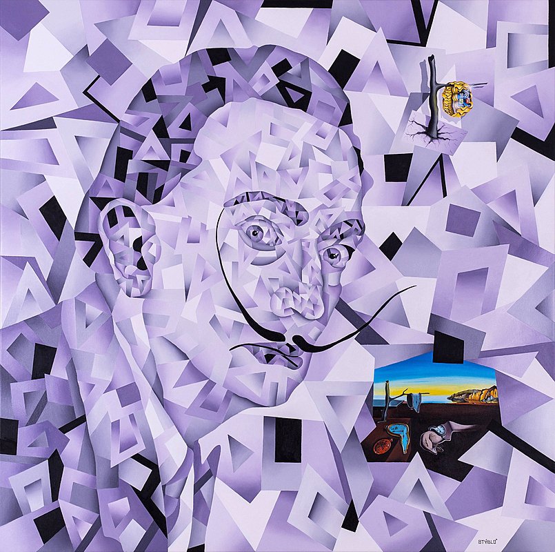 Stýblo vs. Dalí