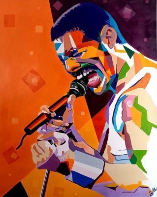 Freddie Mercury
