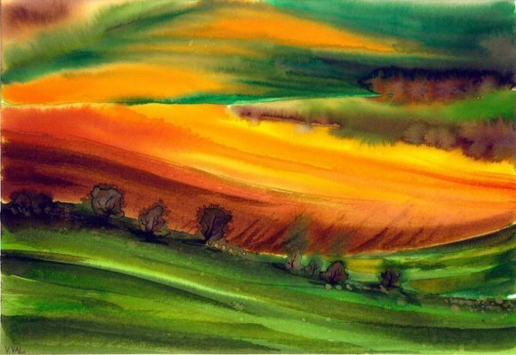 Moravian Tuscany II