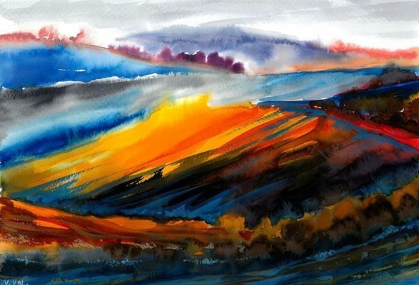 Moravian Tuscany III