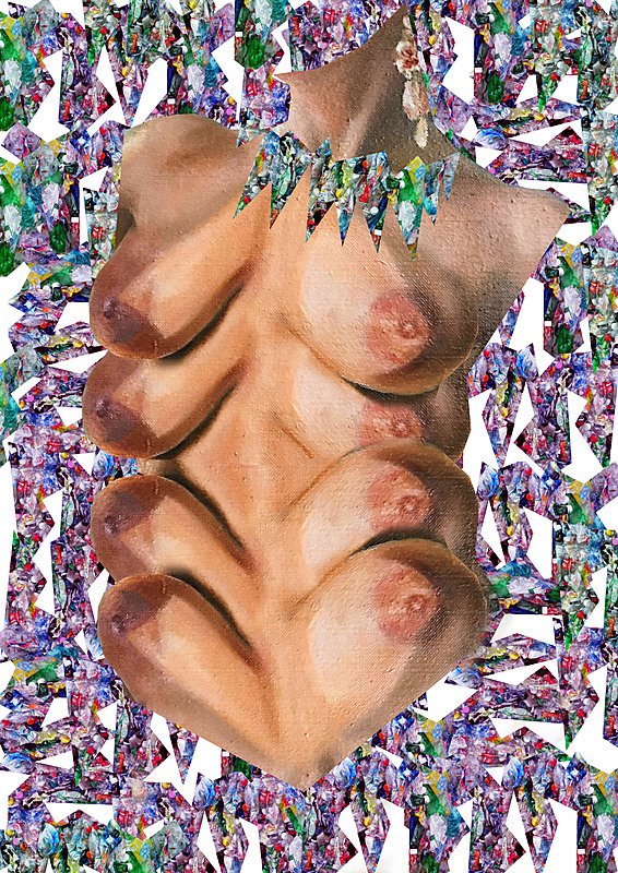 Koláž 3 (Collage 3)