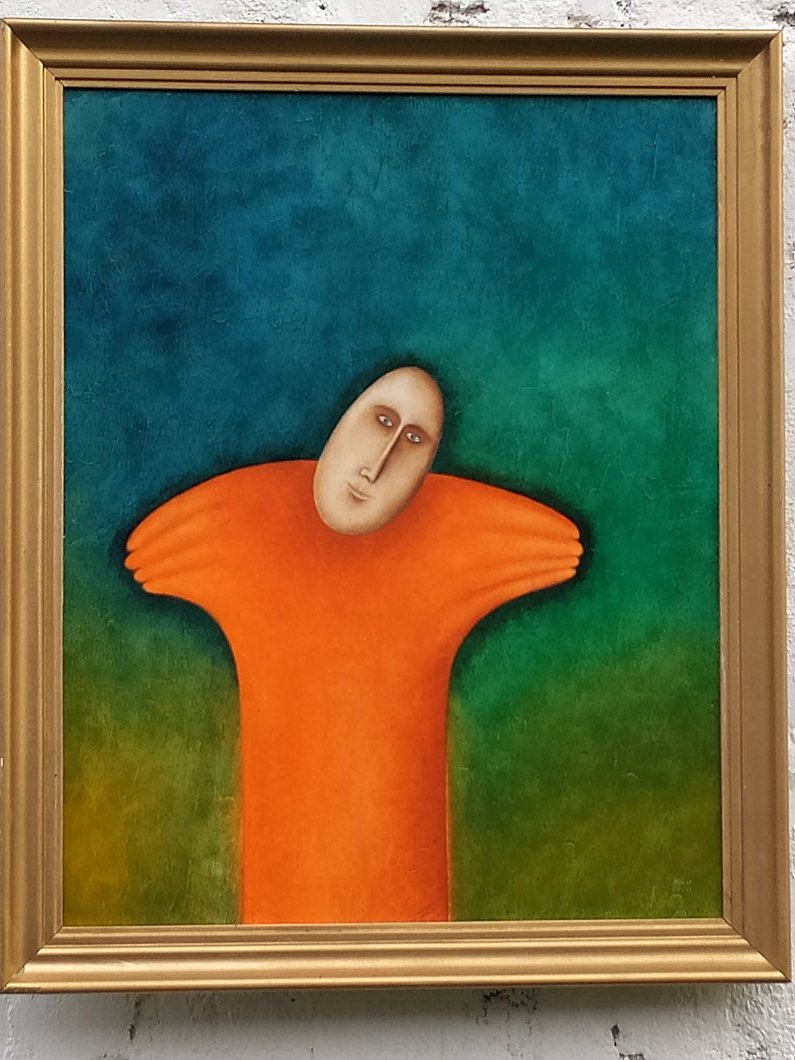 OPUŠTĚNÝ