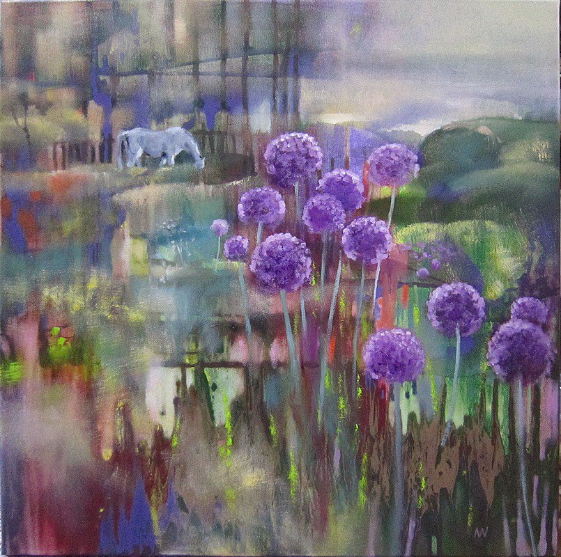Allium Aflatunense