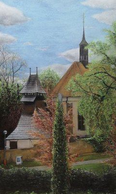Kostel Nejsvětější Trojice