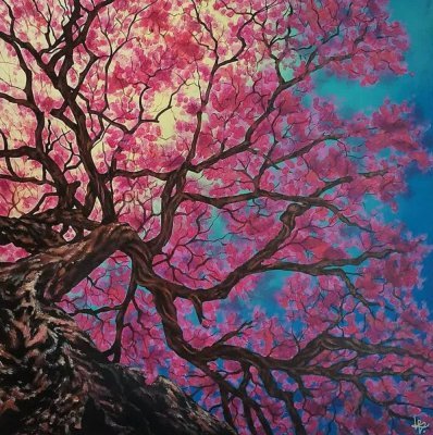 Spring tree