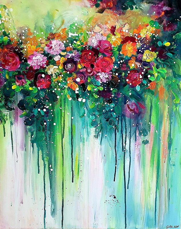 Flower dream