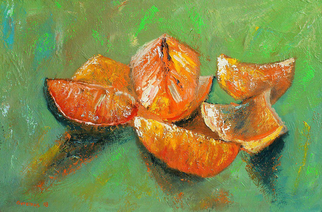 Pomeranč