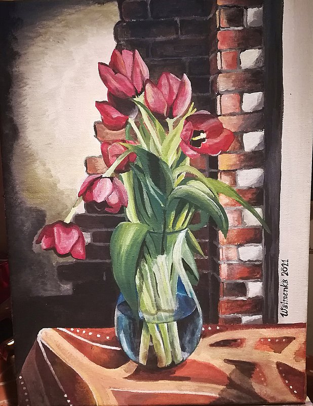 Tulipány