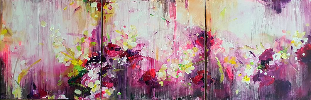 Flowers in my mind