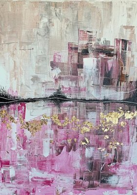 Pink world