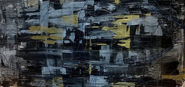 black abstract