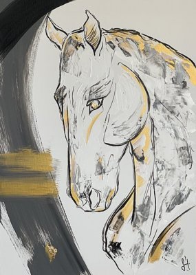 Horse mind