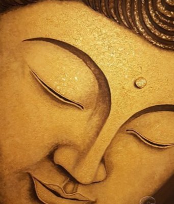 Budha gold