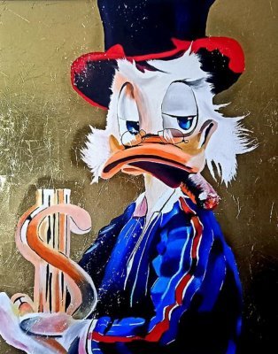 Donald Duck