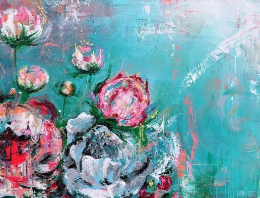 Peonies