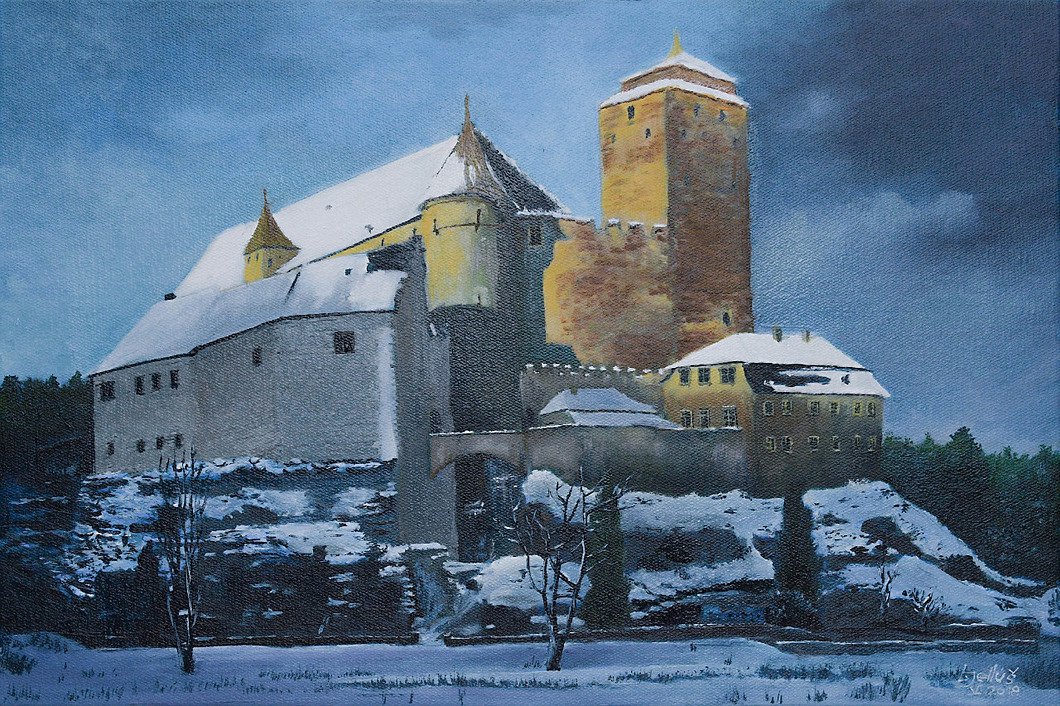 HRAD KOST