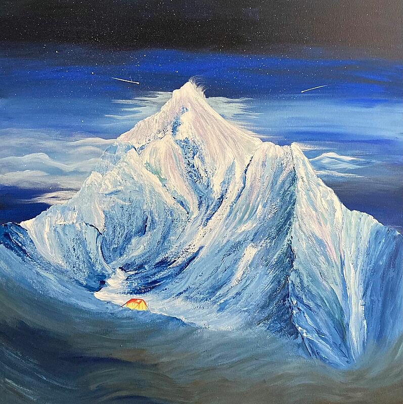 Mountains Mount Everest