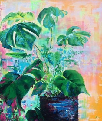 Monstera
