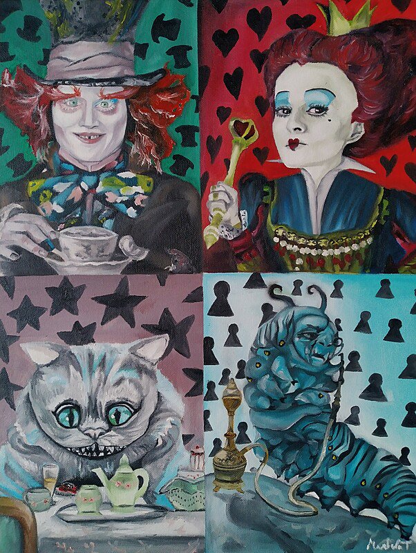Alice in Wonderland