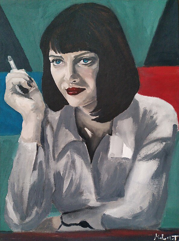Mia Wallace