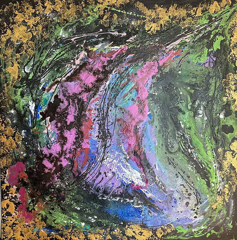 GALAXY ABSTRAKT