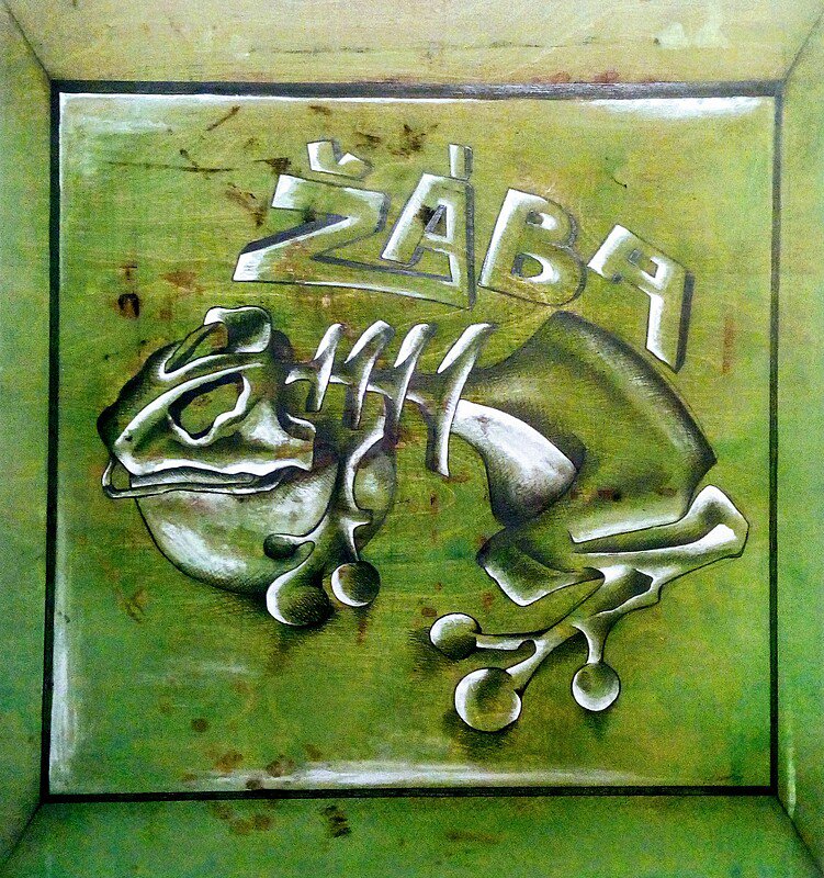 Žába