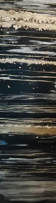 Minimalist decorative painting
