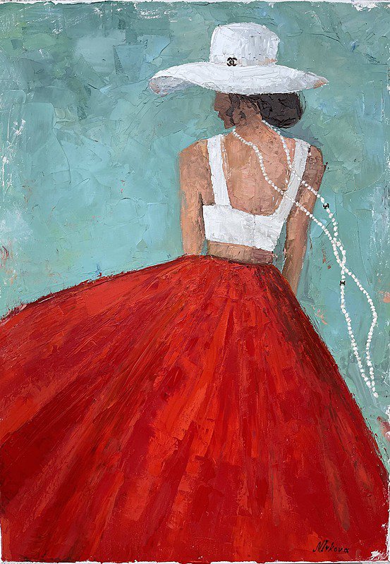 Mademoiselle Chanel