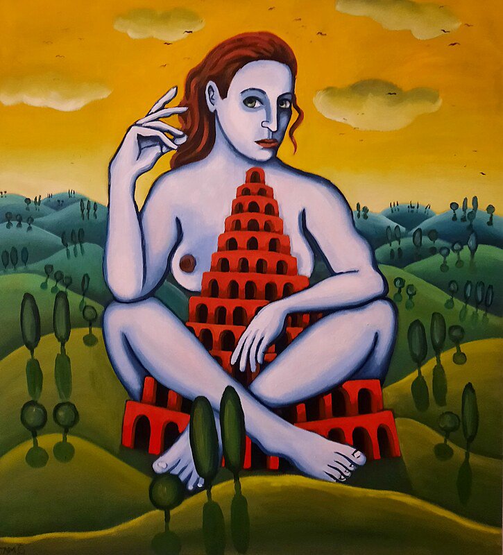 Děvka Babylónská