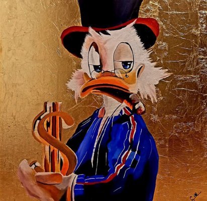 Donald Duck