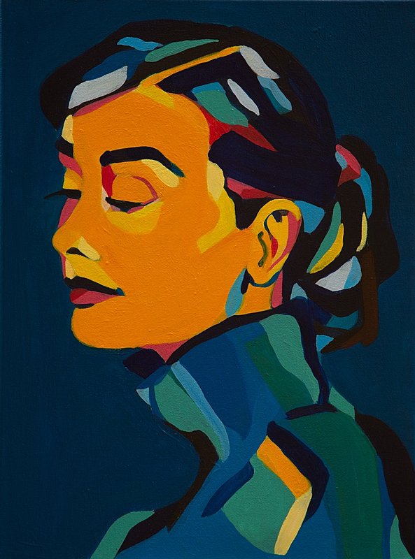 Audrey Hepburn