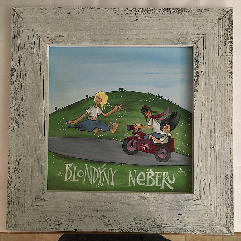Blondýny neberu