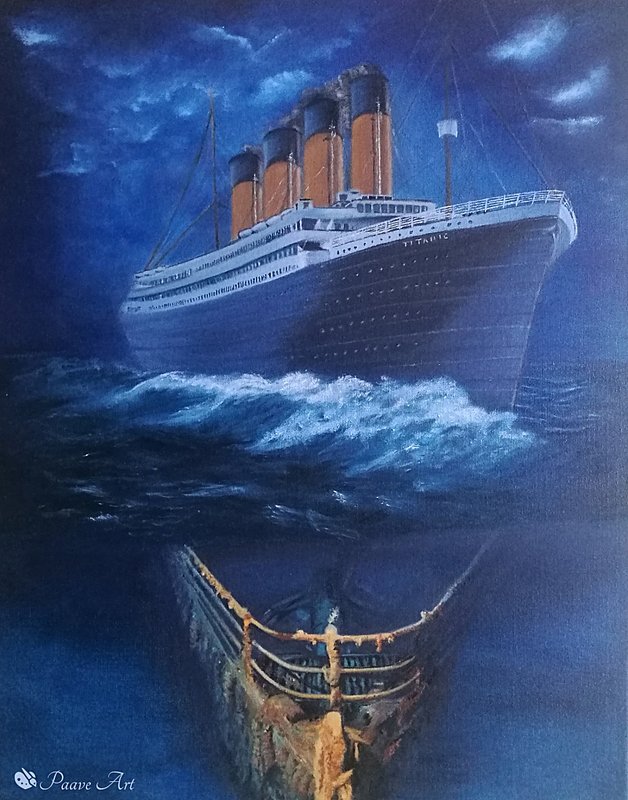 The Ship that Will Not Sink