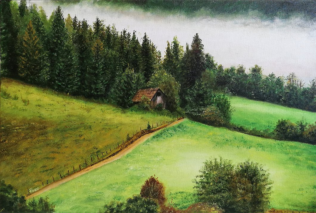 Green Dreamland