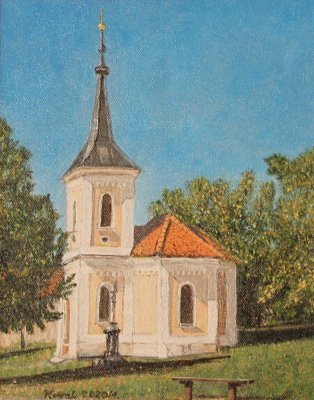 Kaplička