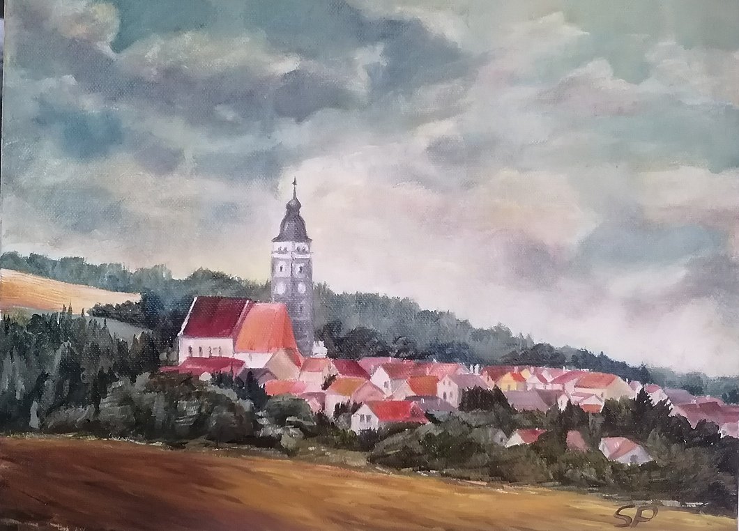 Slavonice