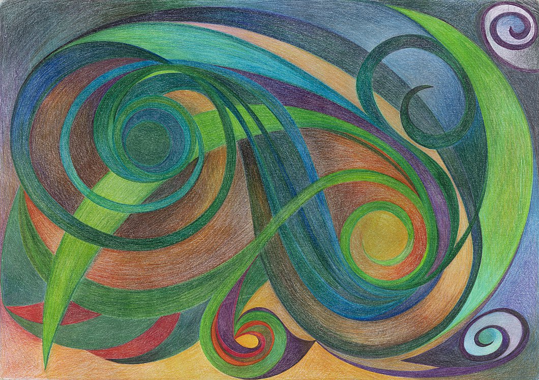 Z Neptunovy zahrady - Chaos II