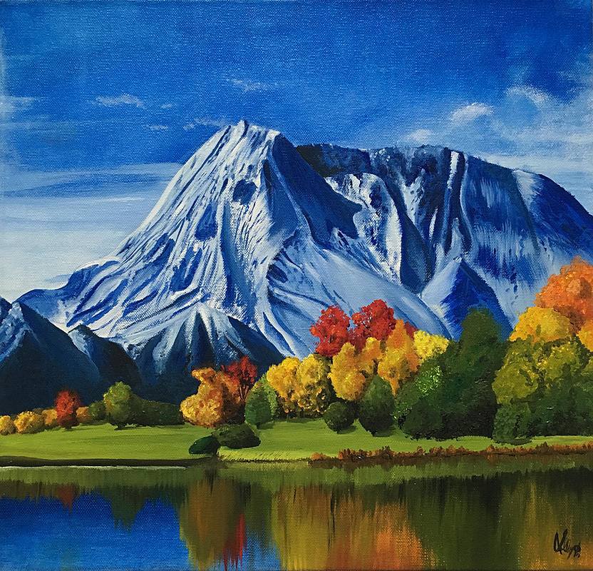 Mount Everest