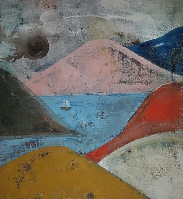 a lost boat