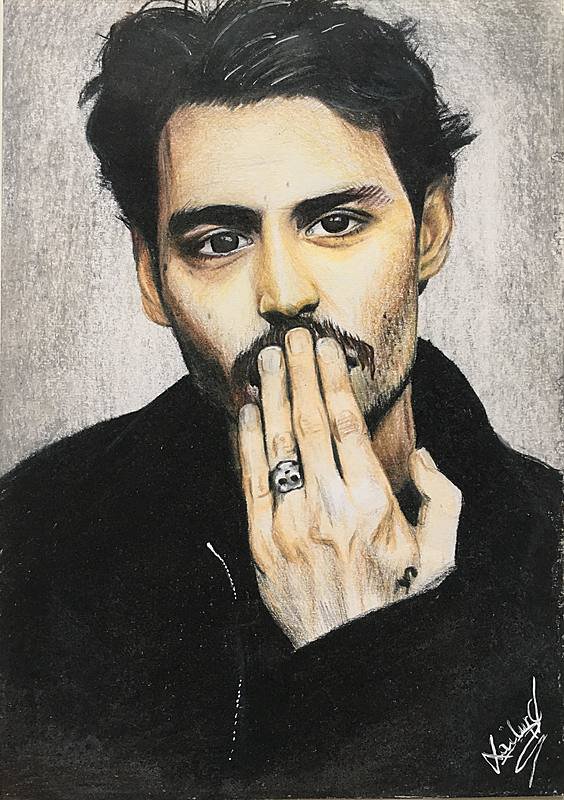 Johnny Depp