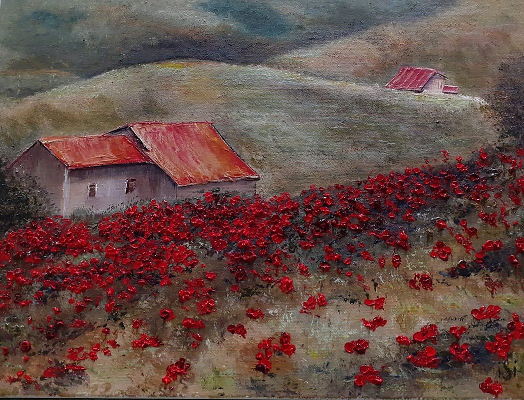 Makové údolí