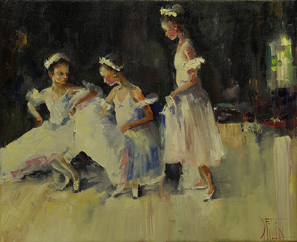 three sisters