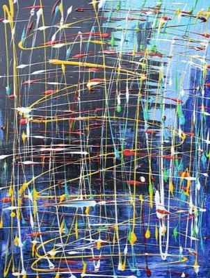 Skála Pollock