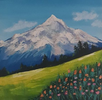 mountain