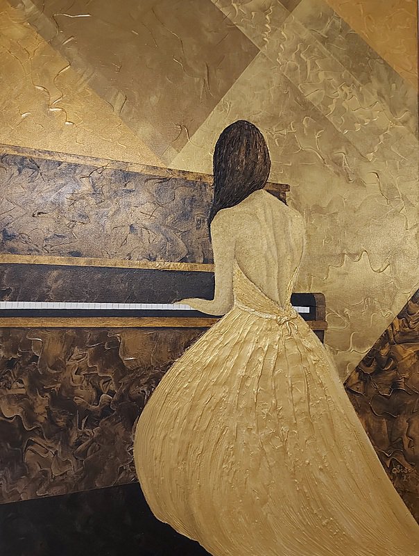 Beatrice s pianem