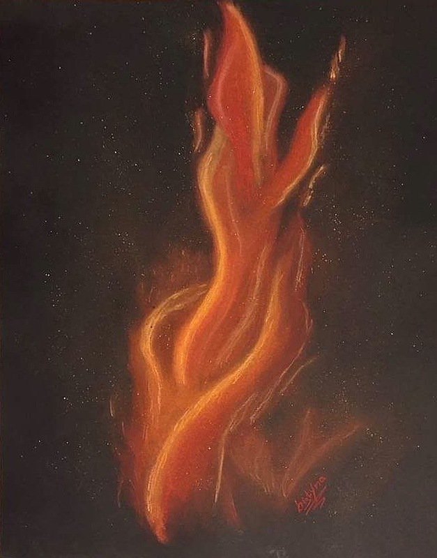 In the Fire