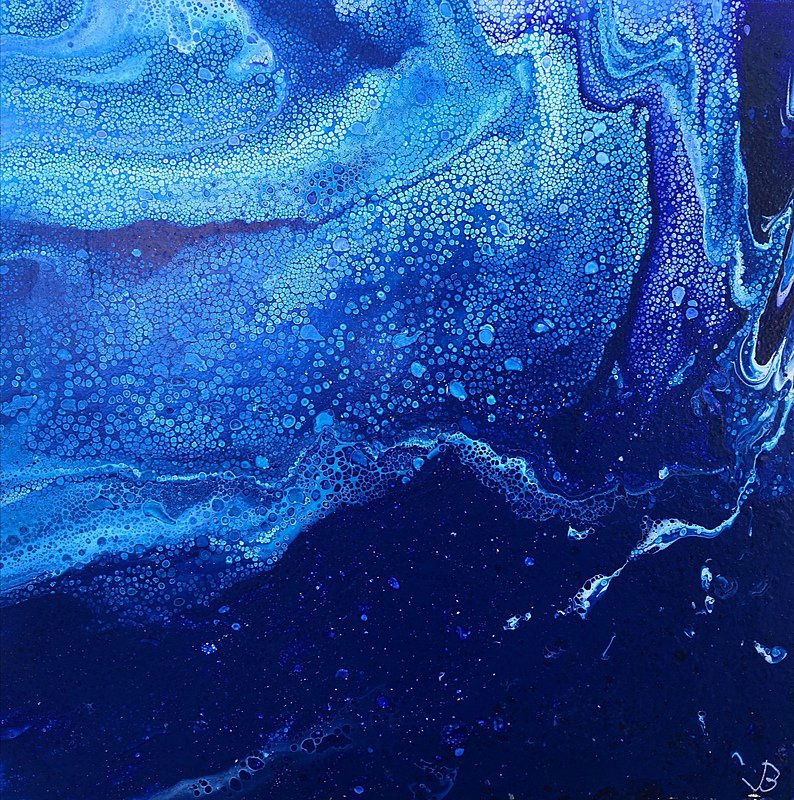 Blue moon